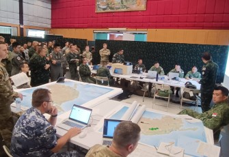 TNI AL Bersama Puluhan Negara Asing Berpartisipasi pada Latgabma Cobra Gold 25