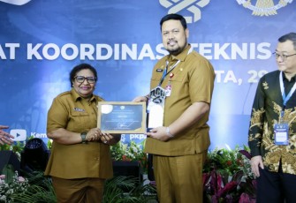 Wakil Menteri Dalam Negeri (Wamendagri) Ribka Haluk