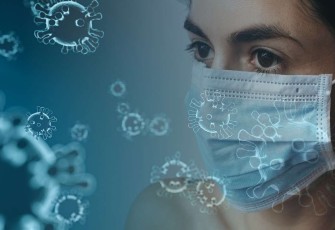 Ilustrasi antisipasi virus