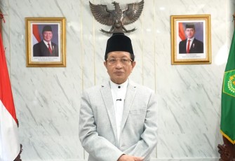 Menag Nasaruddin Umar 