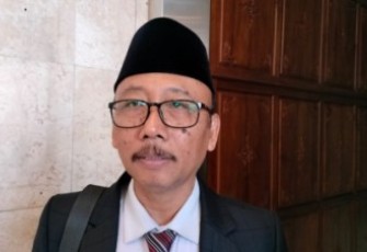 Anggota Komisi C DPRD Jatim Suli Da'im 