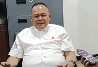 Ketua Fraksi Partai Demokrat DPRD Jatim, dr Agung Mulyono 