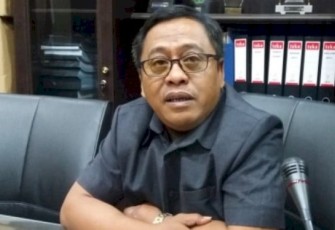 Anggota DPRD Jatim M. Samwil 