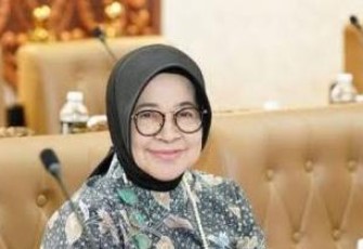Ketua Fraksi PDI Perjuangan DPRD Jawa Timur, Wara Sundari Renny Pramana