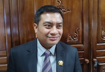 Anggota Komisi E DPRD Jatim Puguh Wiji Pamungkas 