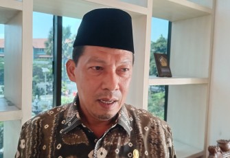 Anggota DPRD Jawa Timur, Suwandi Firdaus 