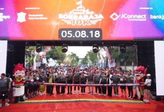 Bank Jatim JConnect Run Soerabaja 10K 2026