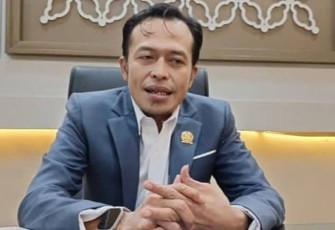 Ketua Komisi A DPRD Jatim, Dedi Irwansyah