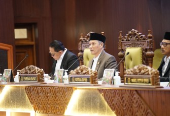 Wakil Ketua DPRD Jatim, Hidayat 