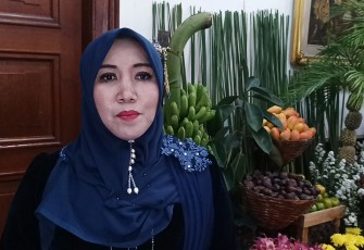 Anggota DPD RI, Lia Istifhama 