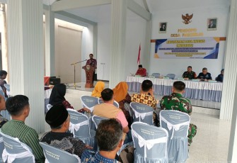 Musdesus Penetapan BLT Tahun 2026