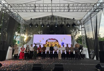  JConnect Ramadan Vaganza Resmi Dibuka