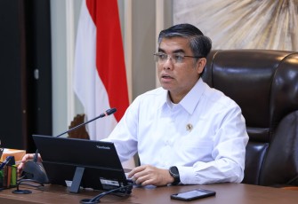 Menteri Ketenagakerjaan Yassierli