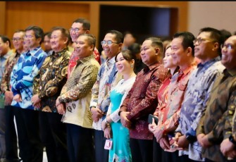 Batam-Singapura Terus Perkuat Kemitraan