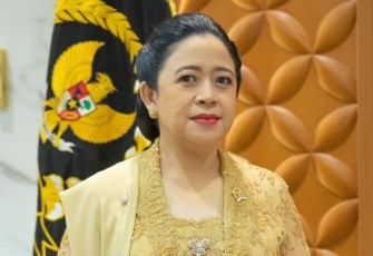 Ketua DPR RI Puan Maharani
