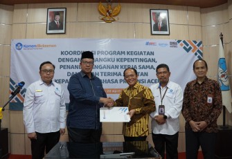 Badan Bahasa Gandeng Kampus dan Pemda