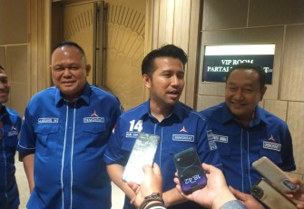 Ketua DPD Demokrat Jatim, Emil Elestianto Dardak