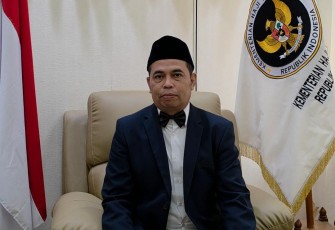 Dirjen Pengendalian PHU Kemenhaj Harun Al Rasyid