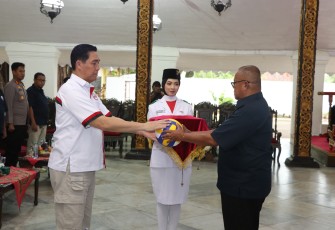 Pengurus Baru PBVSI Sumenep Resmi Dilantik