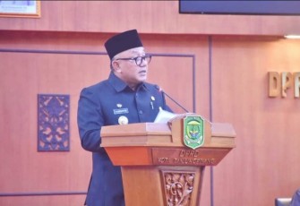 Pemkot Tanjungpinang Ajukan Dua Ranperda Strategis Tahap I Tahun 2026