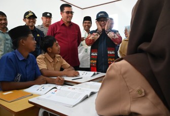 Menteri Pendidikan Dasar dan Menengah (Mendikdasmen) Abdul Mu’ti
