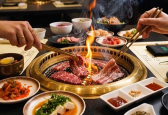 The Grill Perkenalkan Pengalaman All You Can Grill