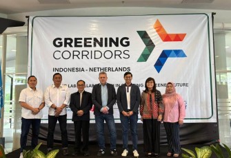 BINUS University Bekasi Gelar Research Roadmap Session Living Lab Greening Corridors Indonesia–Netherlands