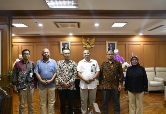 BP Tapera Perkuat Sinergi Kementerian Kehutanan melalui Program KPR Subsidi FLPP