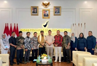BPOM Tancap Gas! Dukung PPJAI Bawa Jamu Indonesia Naik Kelas dan Tembus Pasar Amerika Serikat