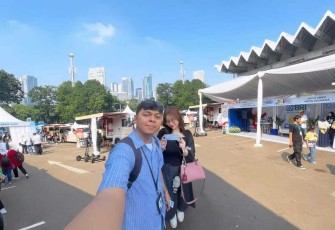 BRI BO Kramat Jati Ramaikan Jakarta Kreatif Festival 2026