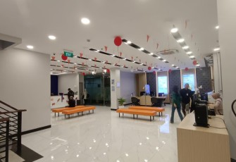BRI BO Pluit