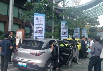 BRI Finance Hadirkan Pengalaman Pembiayaan Kendaraan di BRI KKB Expo 2026