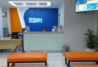 BRI KK ITC Cempaka Mas
