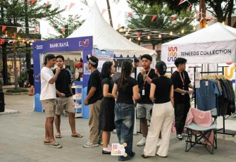 Bank Raya Dukung Pertumbuhan Ekonomi Kreatif, Aplikasi Raya Hadir di LOKALINKD