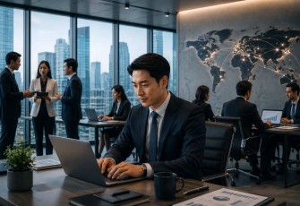 Barantum Bersanding dengan Vendor CRM Global