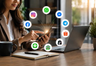 Barantum Buktikan Broadcast Tak Lagi Terbatas di WhatsApp