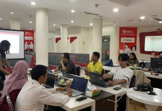 Bekali Talenta Digital dengan Keterampilan Analisis Data, Telkom AI Center Bali Hadirkan Pelatihan Python Fundamental