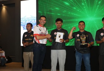 Bukan Sekadar Main Game, Polresta Cilacap Buka Ruang Prestasi Anak Muda Lewat Kapolresta Cilacap Esport Championship 2026 Free Fire