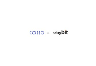Cacco Inc. × bitbybit Studio