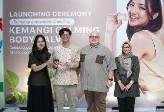 Ciara Jadi Inisiator Body Salve Kemangi Pertama di Indonesia, Hadirkan Inovasi Body Care Berbasis Bahan Lokal dan Riset Ilmiah