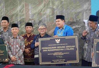 Mendikdasmen Abdul Mu'ti 