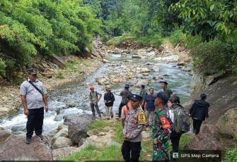 Survei Teknis Lokasi Rencana PLTA Grindulu di Pacitan