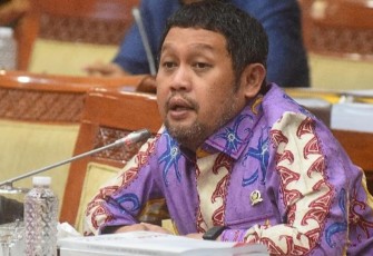 Anggota Komisi III DPR RI Abdullah 