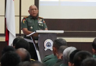 Dandenpom V/1 Madiun Letkol Cpm Juni S. Kurniawan