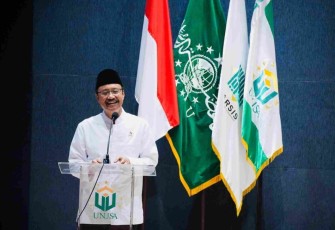 Mensos Saifullah Yusuf 