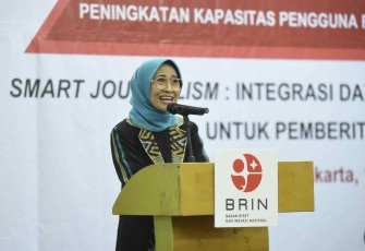 Ketua Komisi X DPR RI Hetifah Sjaifudian