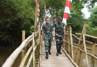 Pangdam Jaya Mayjen TNI Deddy Suryadi 