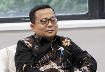 Kepala Biro Humas dan Komunikasi Publik Kemenag Thobib Al Asyhar