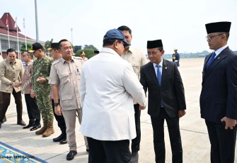 Menteri ESDM Bahlil Lahadalia 