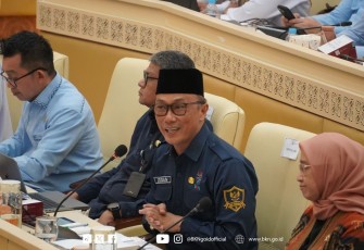 Kepala BKN Prof Zudan Arif Fakhrulloh 